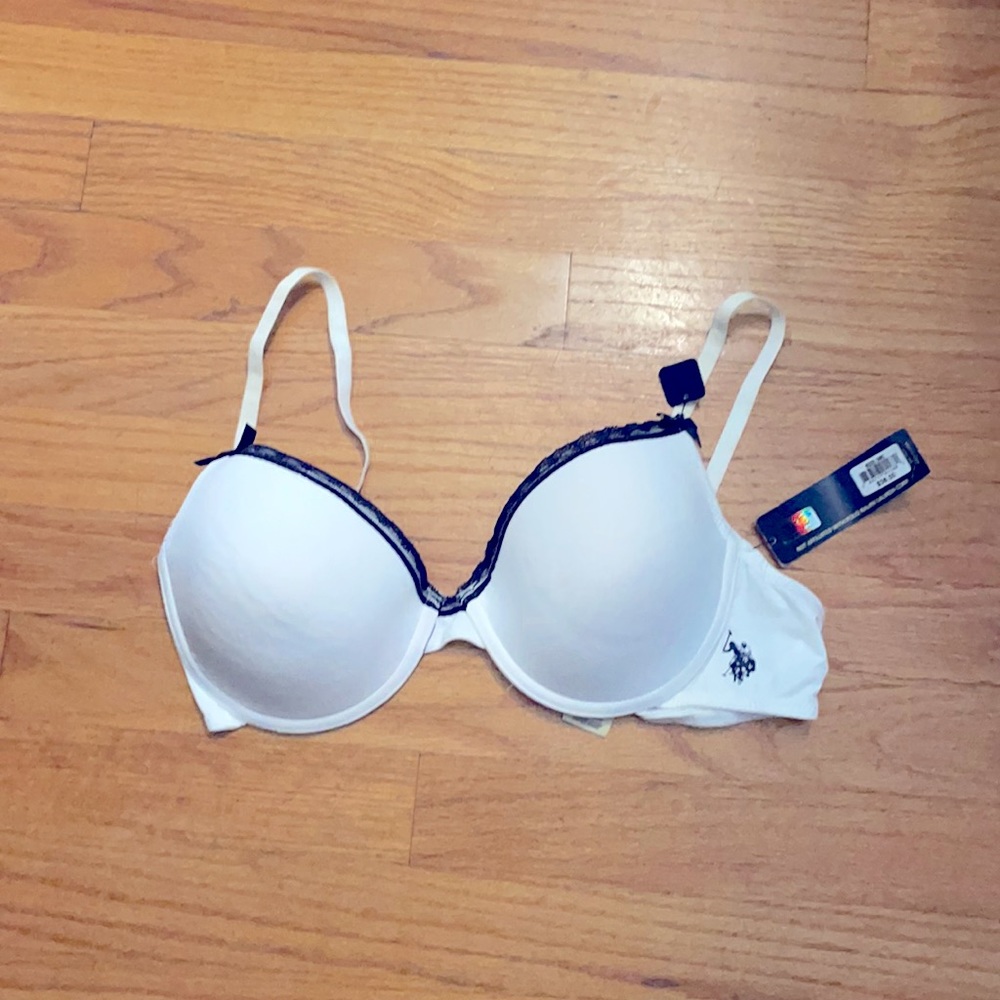 New with tags, Polo bra